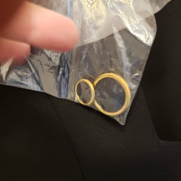 Vintage Black Pencil Dress - Picture 13 of 13